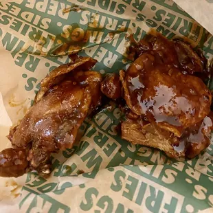 Spicy Korean Q Bone-In Thighs