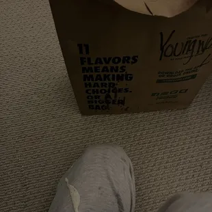 Dont order here.. They gave me no straws the wings were uncooked and they didnt even give me napkins so i couldnt wipe the ranch