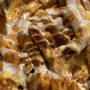 Voodoo fries