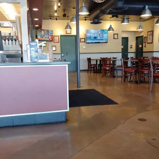 interior
