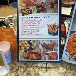 Appetizers