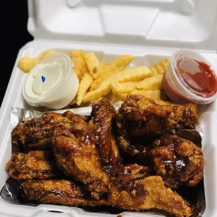 Honey BBQ