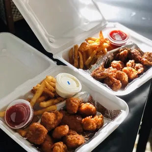 Boneless Wings