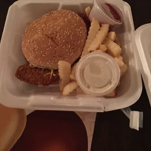Chicken Sandwich