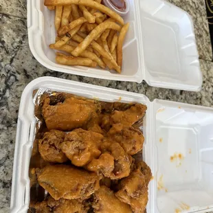 Buffalo Wings