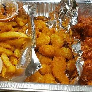 Fried Shrimp