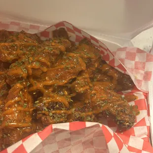 ribs, food, bbq ribs