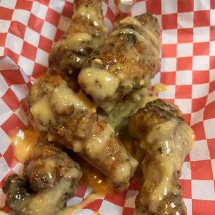 food, bbq chicken, chicken, bbq wings, chicken wings and fried chicken, fried chicken, poultry, fried chicken wings, chicken wings