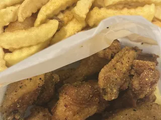 Wing Nuts
