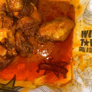 20 Calssic Wings