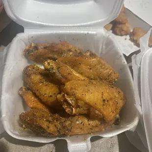 10 Pieces Classic Wings Combo