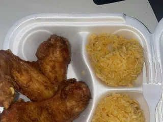 Chinese Kitchen