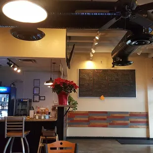 They also offer weekly specials and homemade desserts (not in this photo).