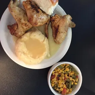 Sunday dinner..