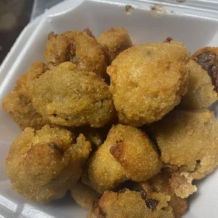 Fried Mushroom