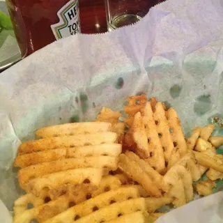 Waffle Fries