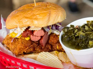 Tumble 22 Chicken Joint