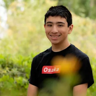 Portraits, graduation