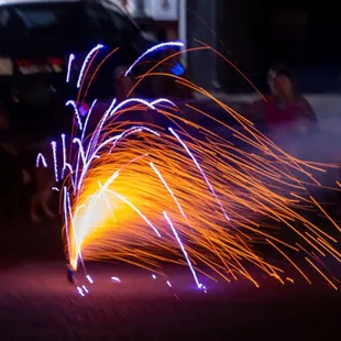 Fireworks