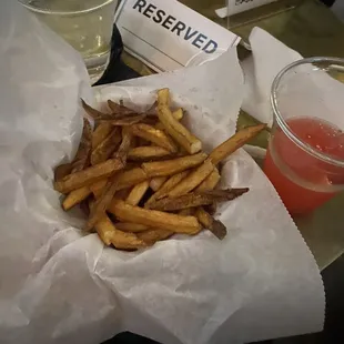 French Fries