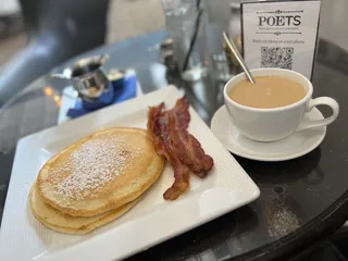 Poets Modern Cocktails and Eats