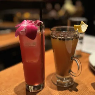 Mocktails