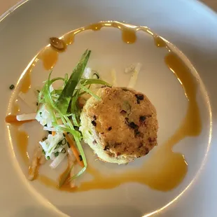 Crab Cake