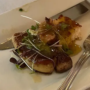 Fois Gras BLT