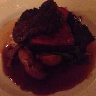 Dads Hangar Steak