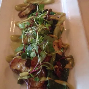 Vegetarian Tasting