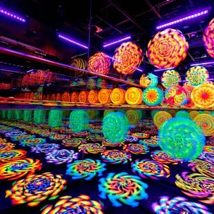 Chris Wink is the psychedelic mad-scientist who co-founded Blue Man Group and dreamed Wink World into reality.