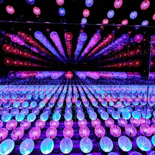 Dive into the boundless creativity of Wink World, an immersive journey through dazzling lights and captivating colors.