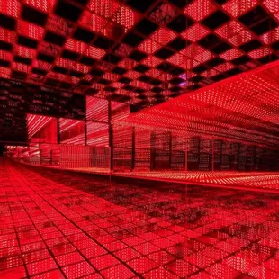 Wink World invites you to immerse yourself in a mesmerizing blend of art and technology. Discover the extraordinary!