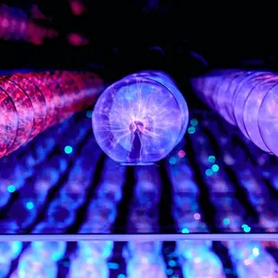 Unleash your creative side inside Wink World, a brand-new art exhibit in Mall of America.