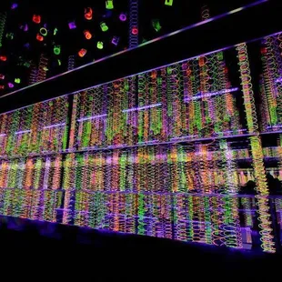 Dive into the boundless creativity of Wink World, an immersive journey through dazzling lights and captivating colors that pr...