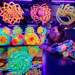 Wink drew upon his well-honed skills as an innovative experience designer, a music composer, and purveyor of high-impact mult...