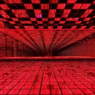 Wink World: Where every blink reveals a new dimension of art and inspiration. Explore the extraordinary at Mall of America!