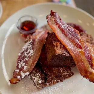 Deep Fried French Toast