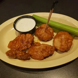 Boneless Wings
