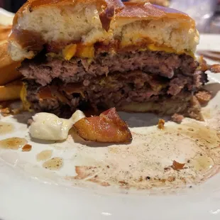 burger, food, burgers