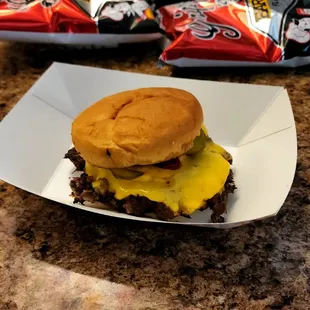 All American Burger
