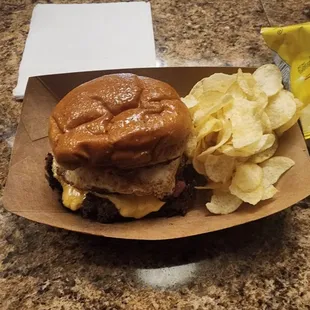 burger, food, burgers