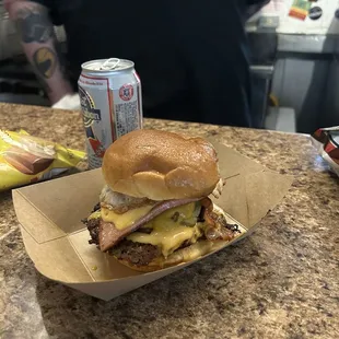 Sunrise Burger