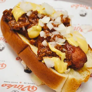 Coney Dog