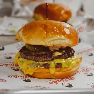 Wink Burger