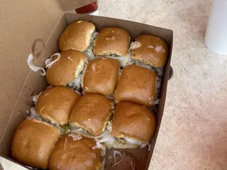 Hamburger Station