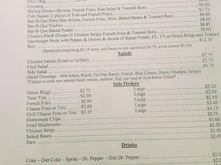 Bell's Drive In