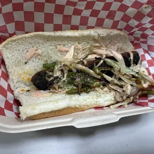 Winky Dinky: vegan dog