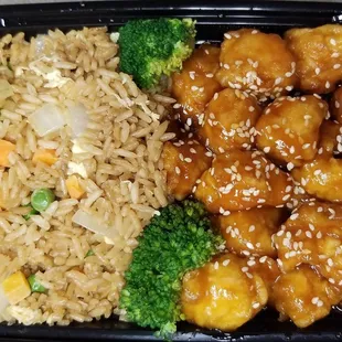 Sesame Chicken Special C2