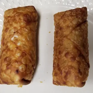 Pork Egg Roll